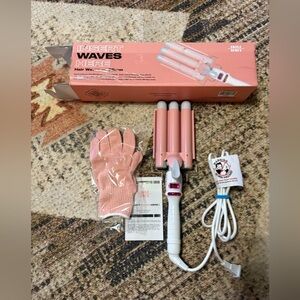 INH Insert Waves Here Hair Waver 25mm